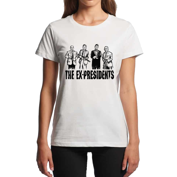 Ex-Presidents - Women's Tee