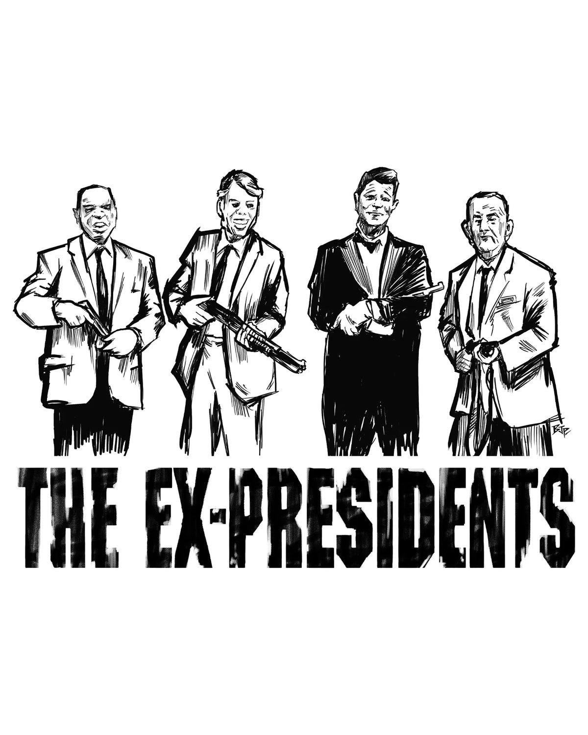 Ex-Presidents