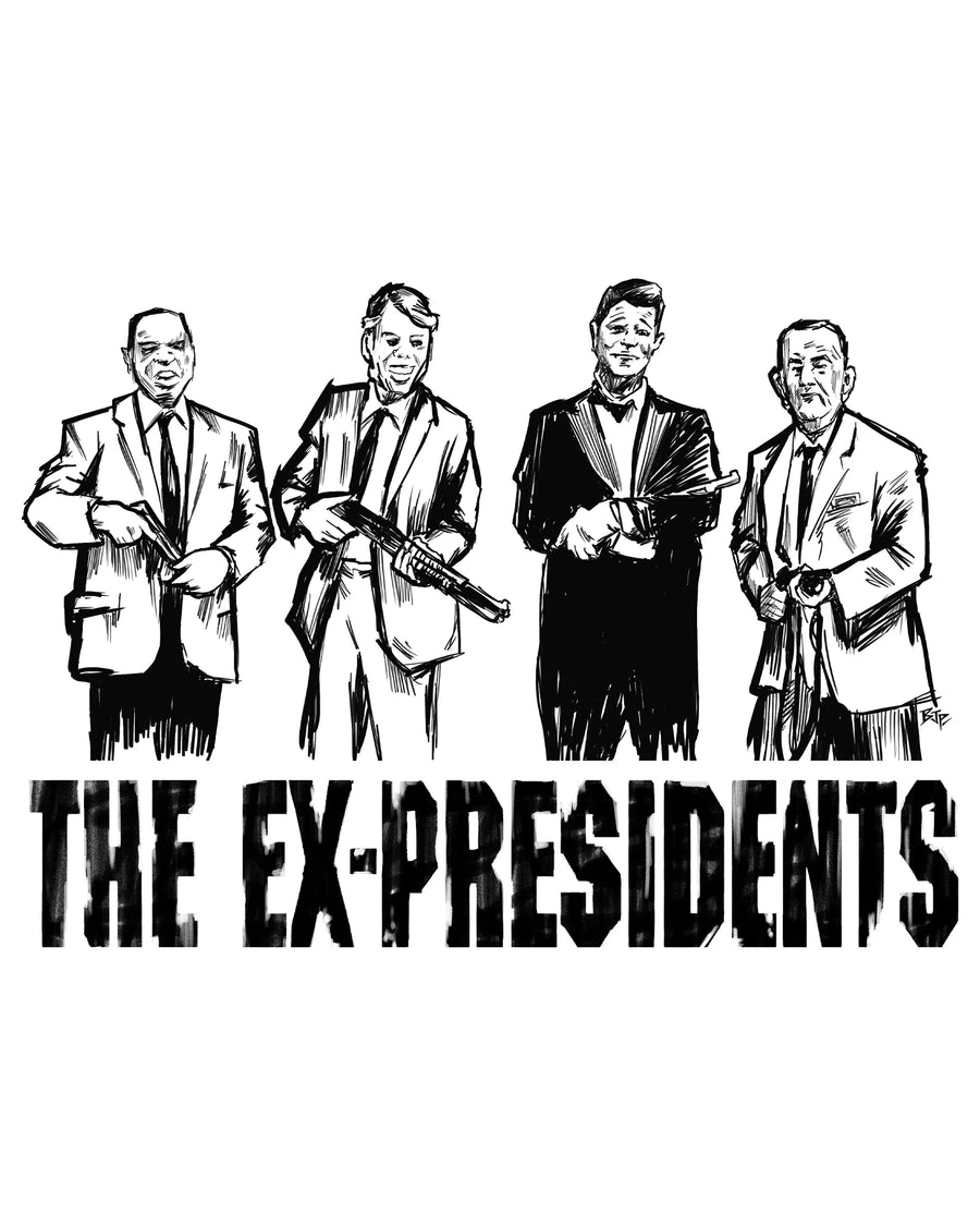 Ex-Presidents