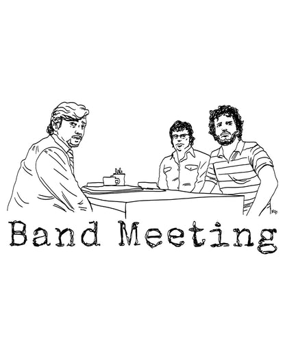 Bret, Jemaine & Murray - Women's Classic Tee