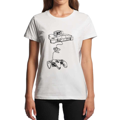 GoldenEye - Women's Classic Tee