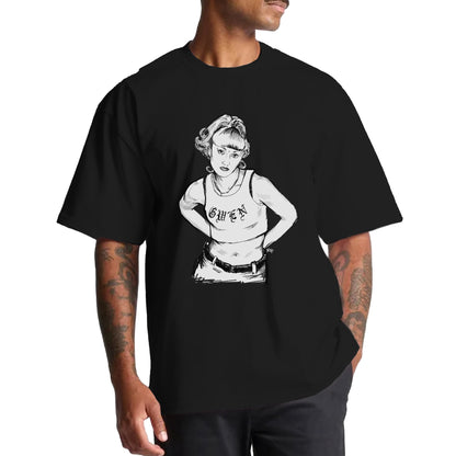 Gwen - Heavy Faded Tee