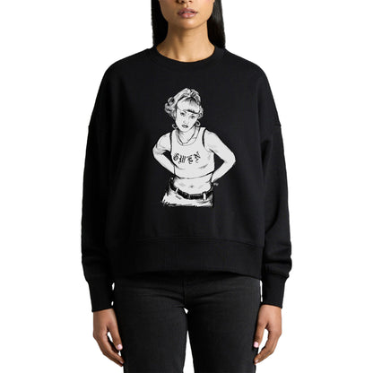 Gwen - Women's Crew Jumper