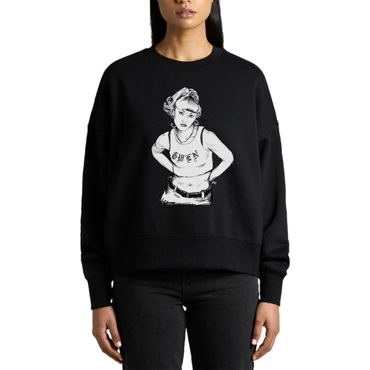 Gwen - Women's Crew Jumper