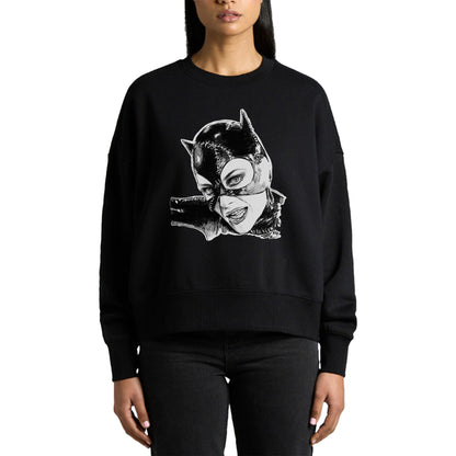 Hear Me Roar - Women's Crew Jumper
