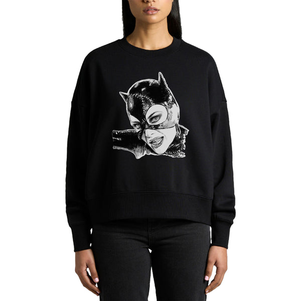 Hear Me Roar - Women's Crew Jumper