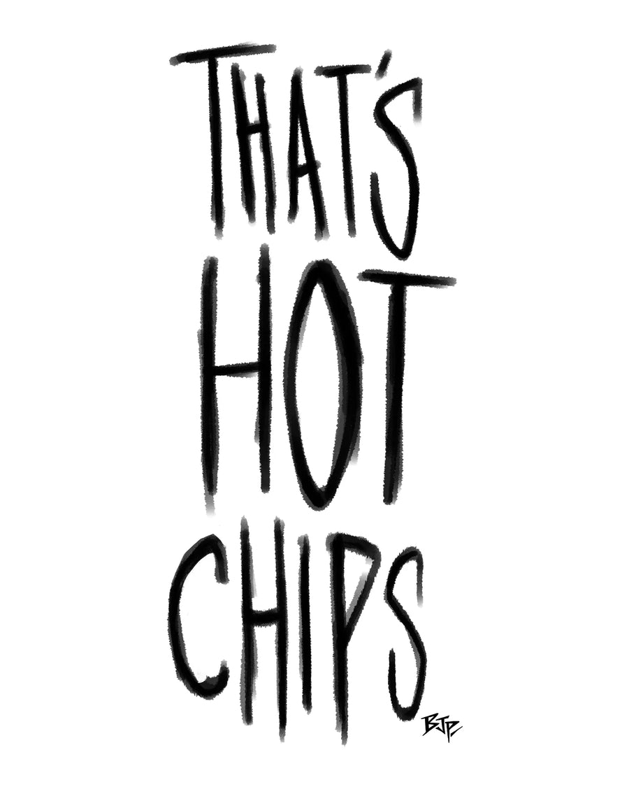 That's Hot Chips