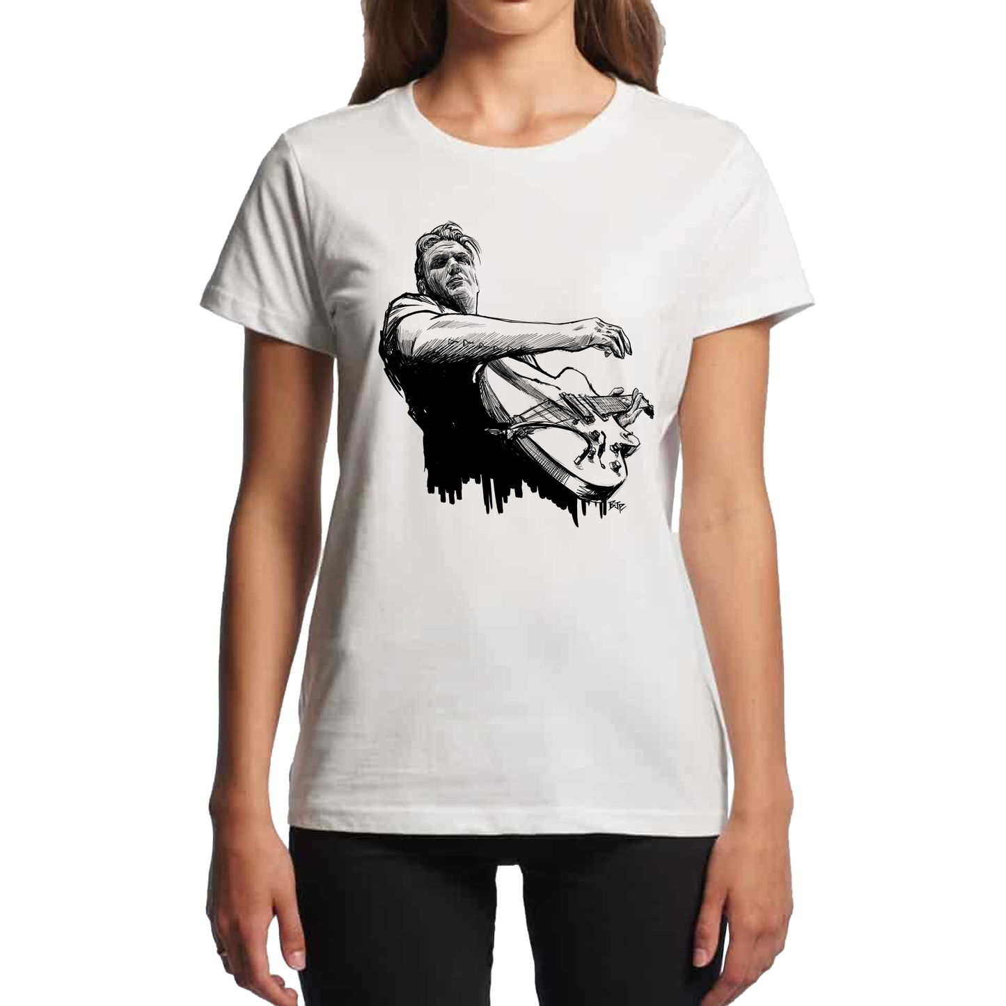 J. Homme - Women's Classic Tee