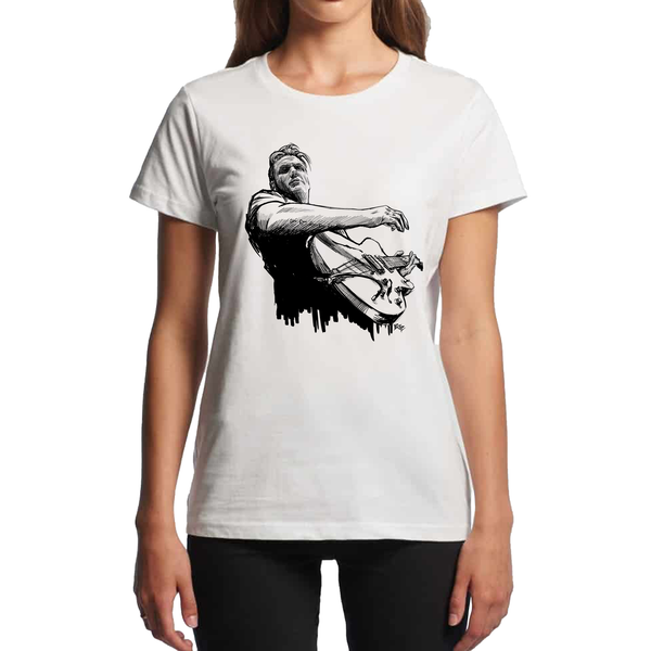 J. Homme - Women's Tee