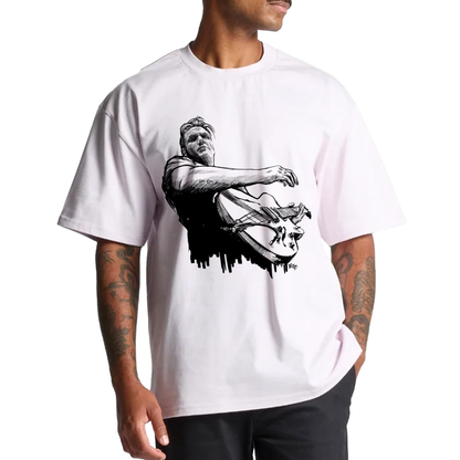 J. Homme - Heavy Faded Tee