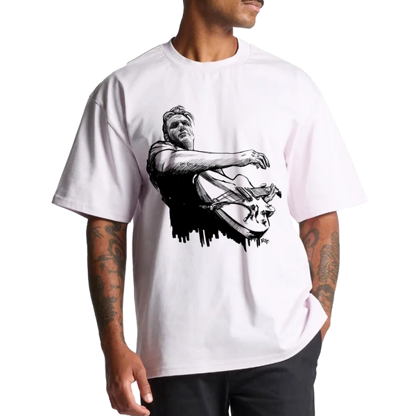 J. Homme - Box Tee