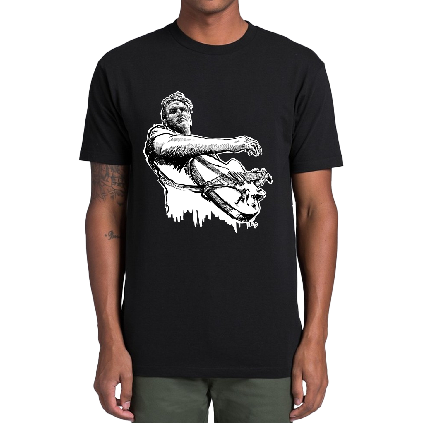 J. Homme - Classic Tee