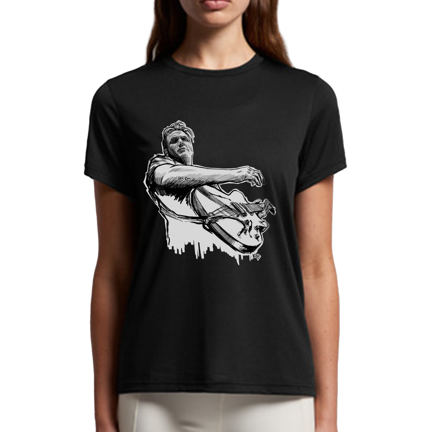J. Homme - Women's Classic Tee