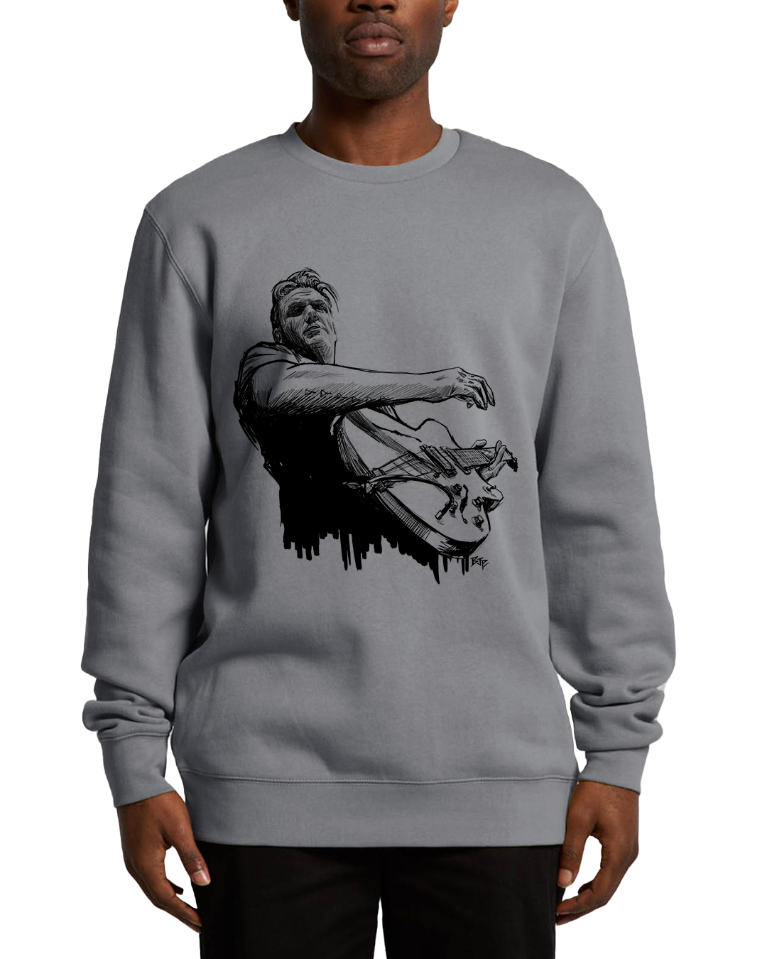 J. Homme - Crew Jumper