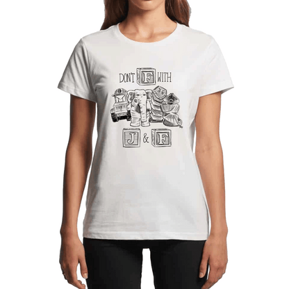 Johnson & Friends - Women's Classic Tee