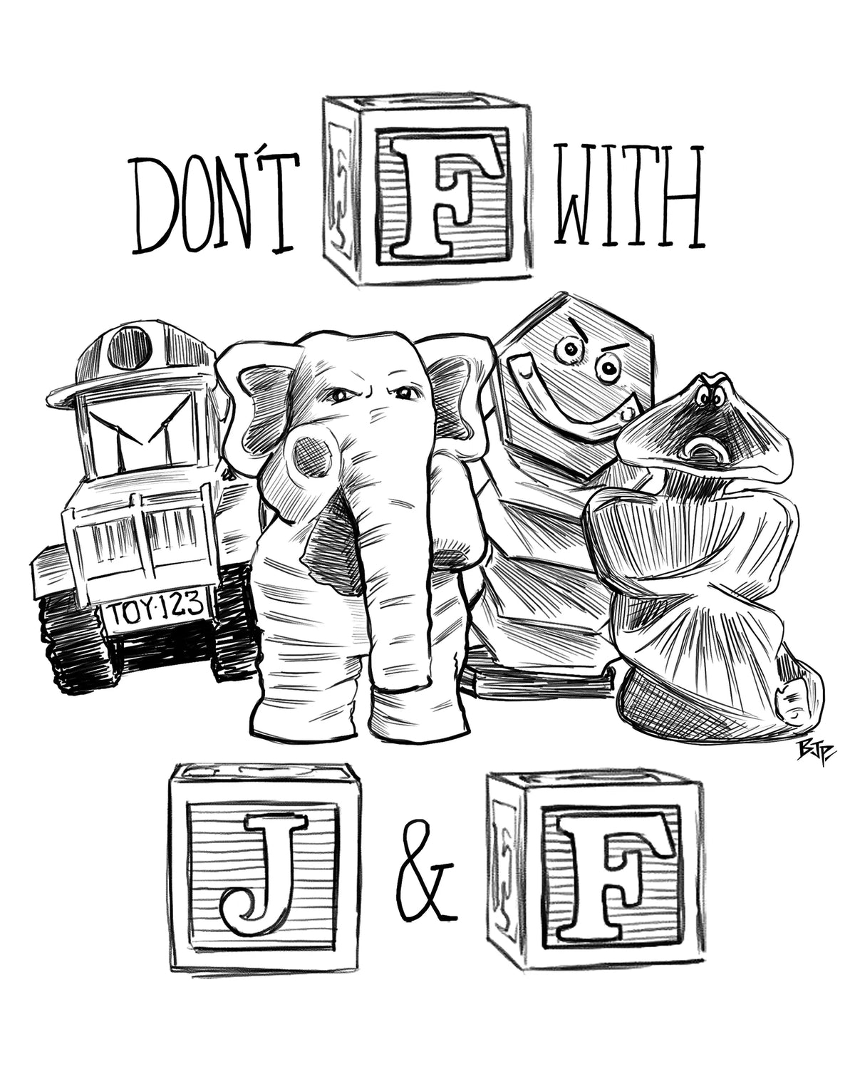 Johnson & Friends