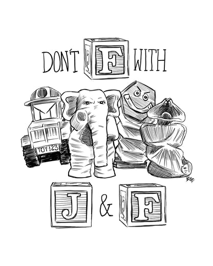 Johnson & Friends - Women's Classic Tee