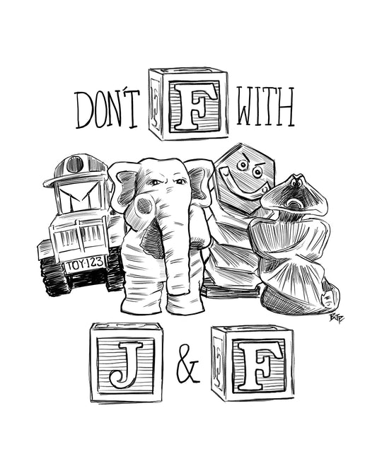 Johnson & Friends - Women's Classic Tee