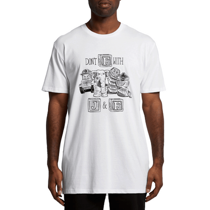 Johnson & Friends - Classic Tee