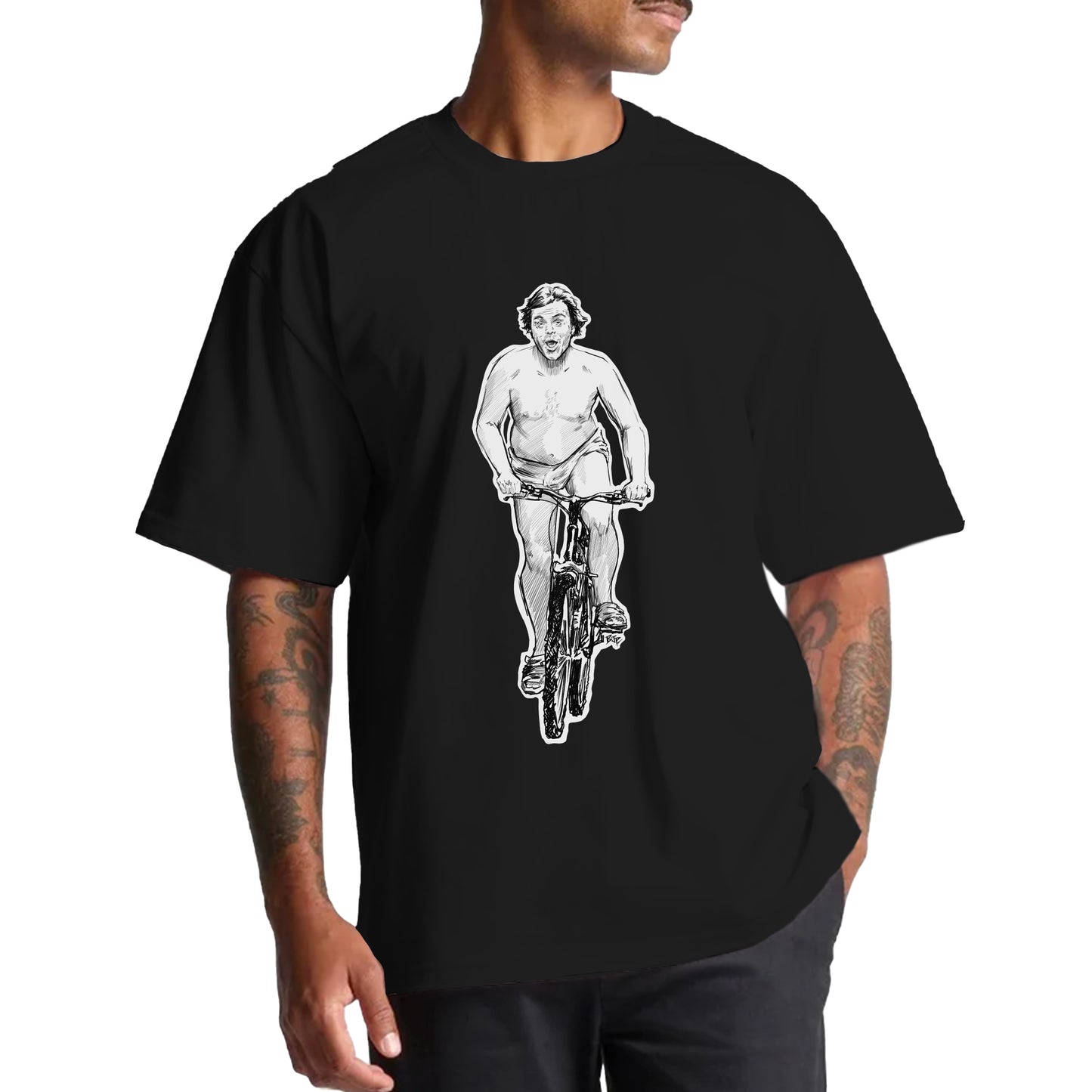Jack Black - Heavy Faded Tee