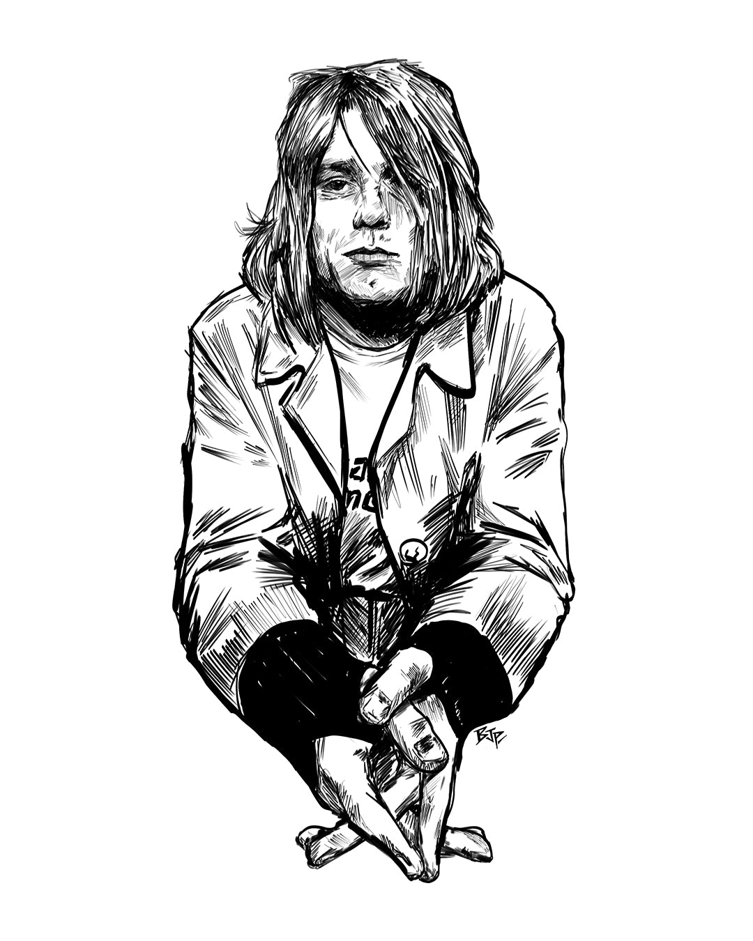 Kurt - Women's Classic Tee