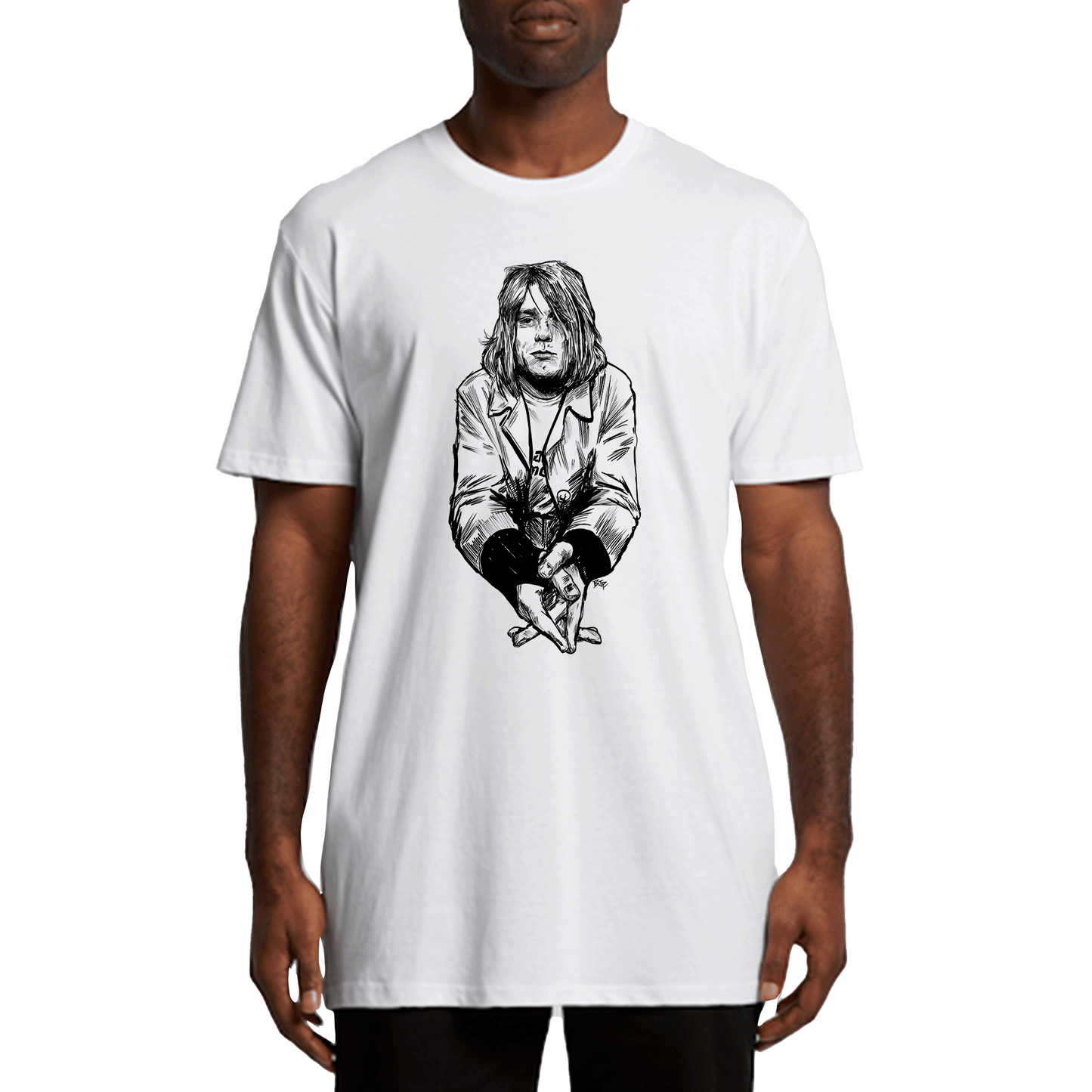 Kurt - Classic Tee