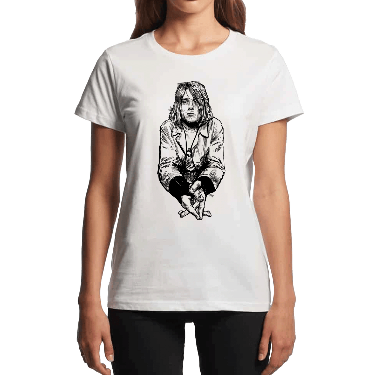 Kurt - Women's Classic Tee