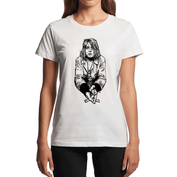 Kurt - Women's Tee