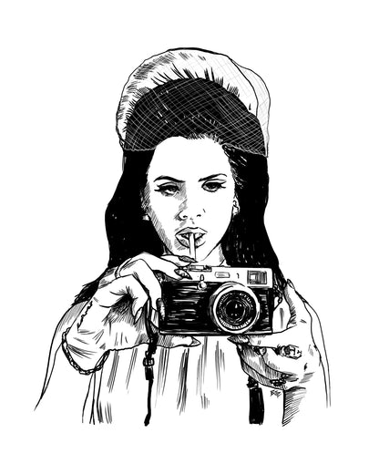 Lana - Classic Tee
