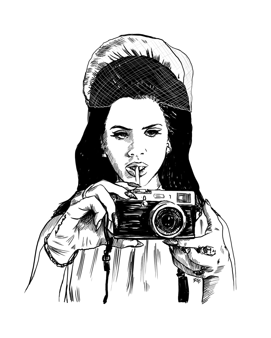Lana - Women's Classic Tee
