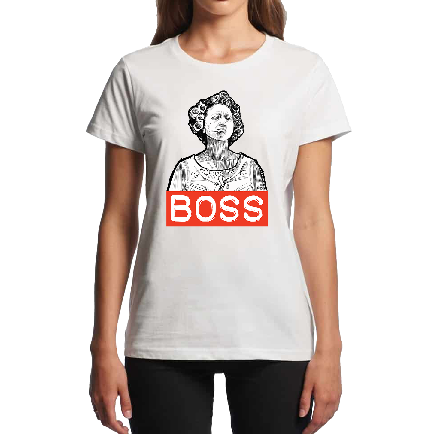 Landlady - Women's Classic Tee