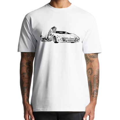 Wolf Of Wall Street - Classic Tee