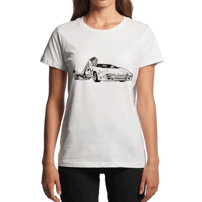 Wolf Of Wall Street - Women's Classic Tee