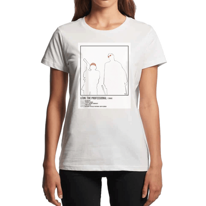 Leon The Professional - Women's Classic Tee