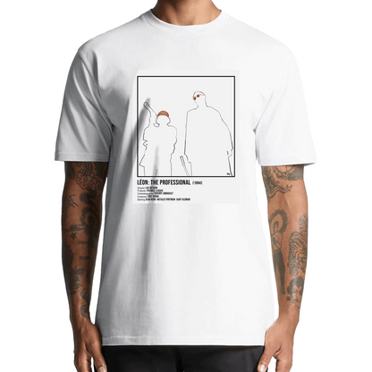Leon The Professional - Classic Tee