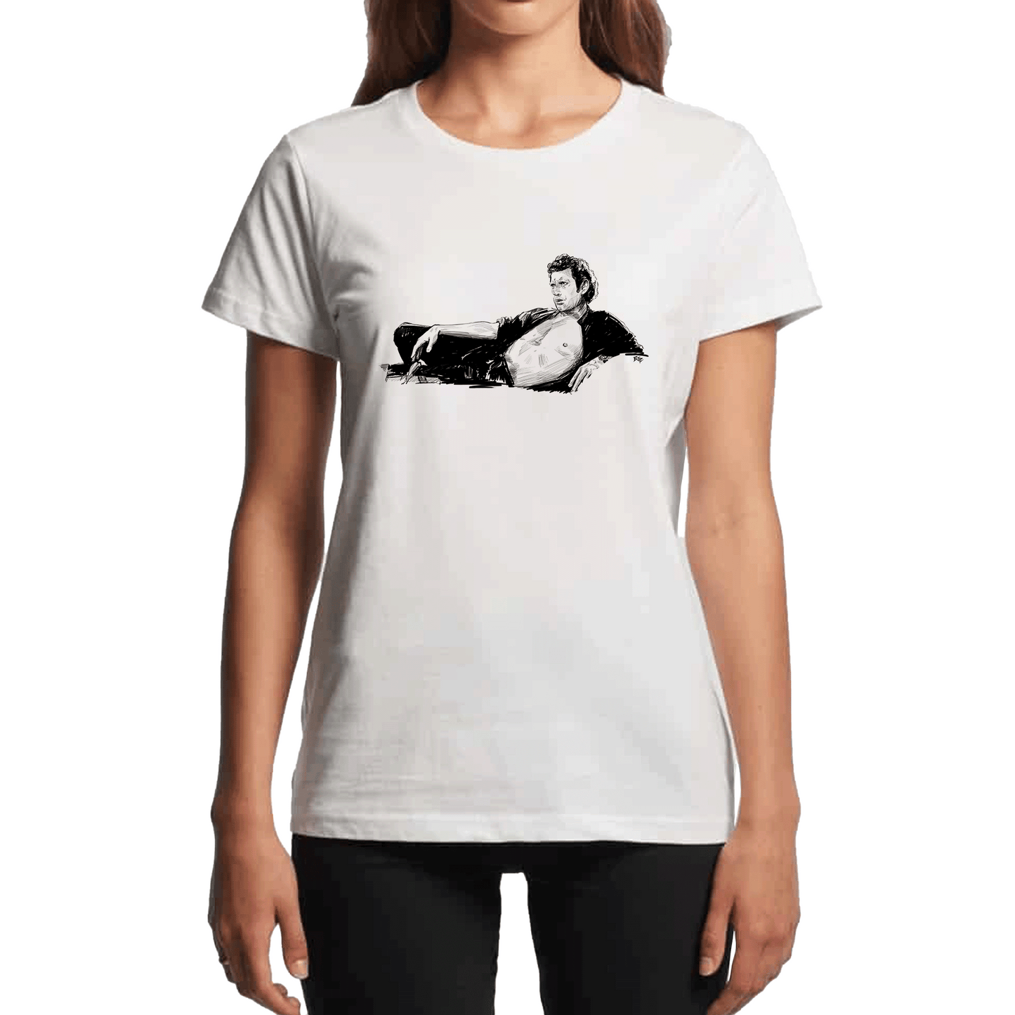 Dr. Malcolm - Women's Classic Tee