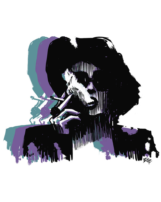 Ms. M. Singer - Classic Tee