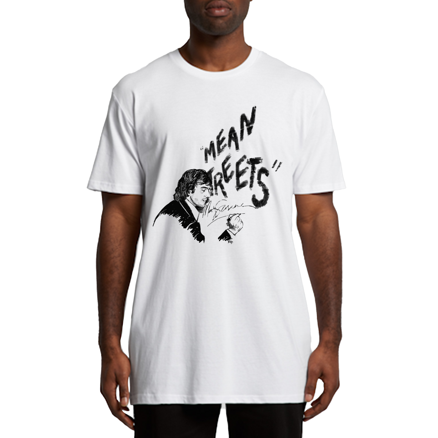 Marty - Classic Tee
