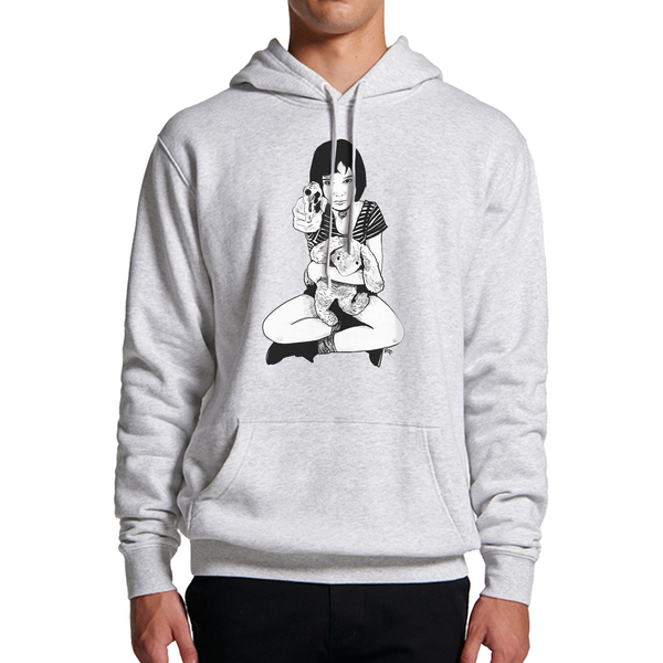 Mathilda - Hoodie