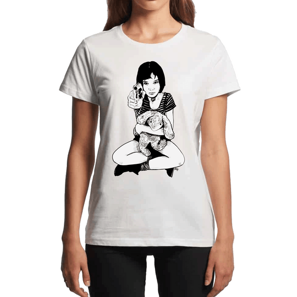 Mathilda - Women's Tee