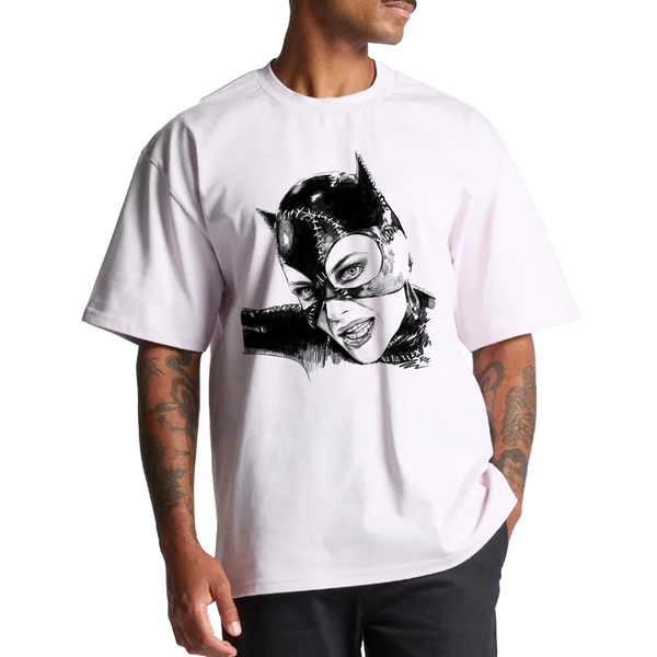 Hear Me Roar - Box Tee
