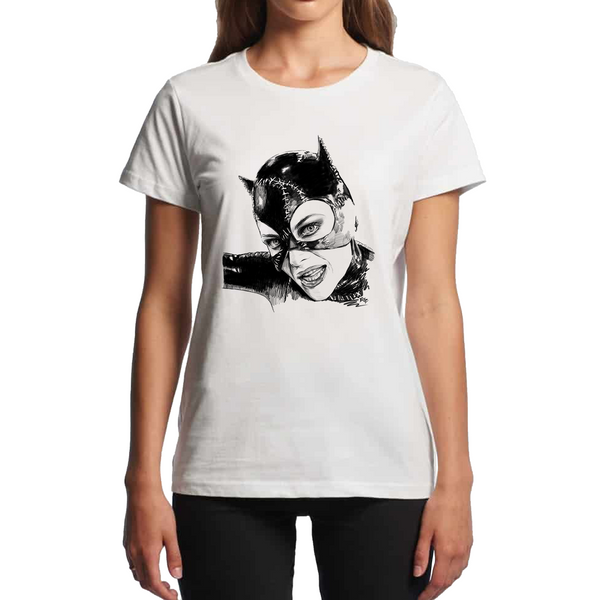 Hear Me Roar - Women's Tee