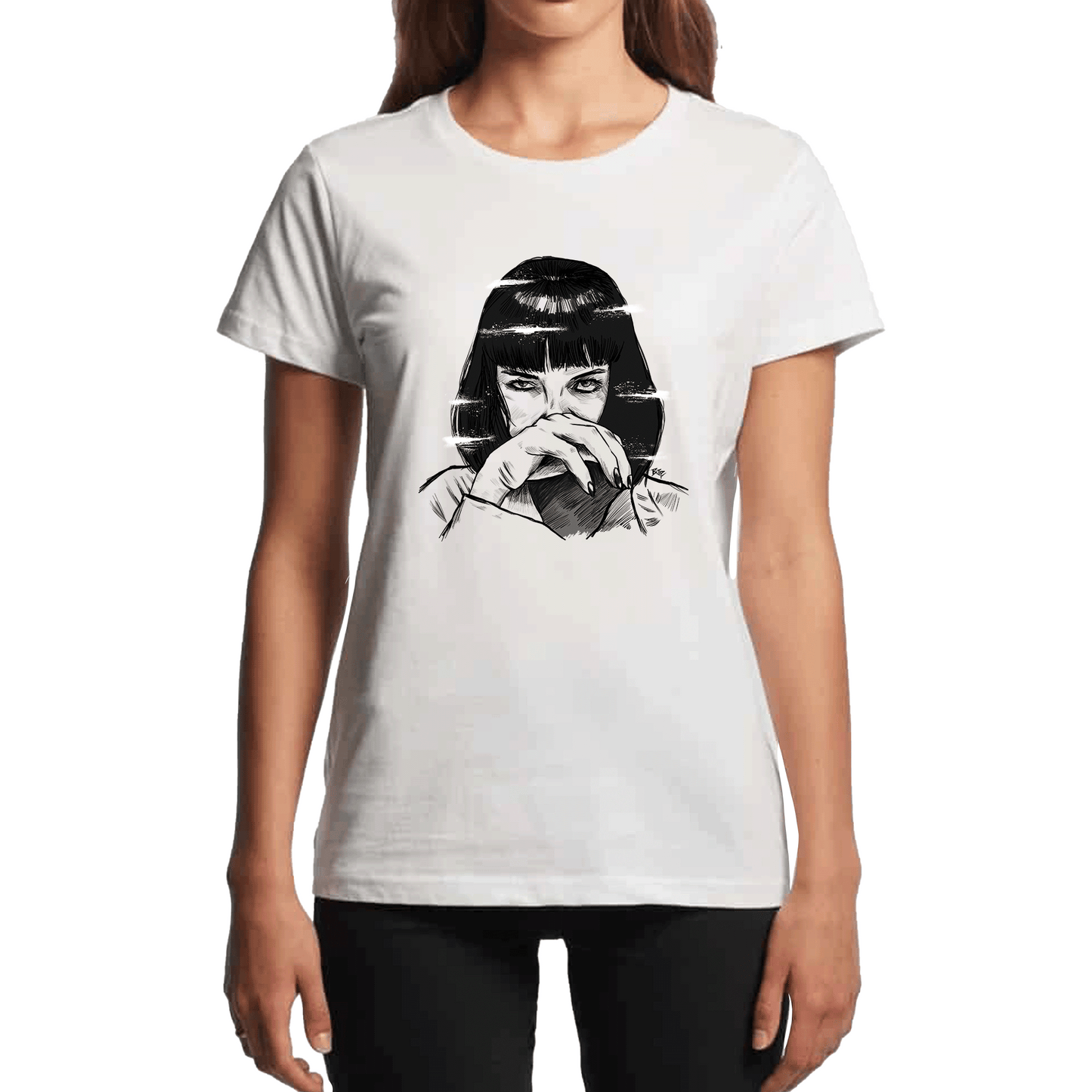 I said Goddam, Goddam! - Women's Classic Tee