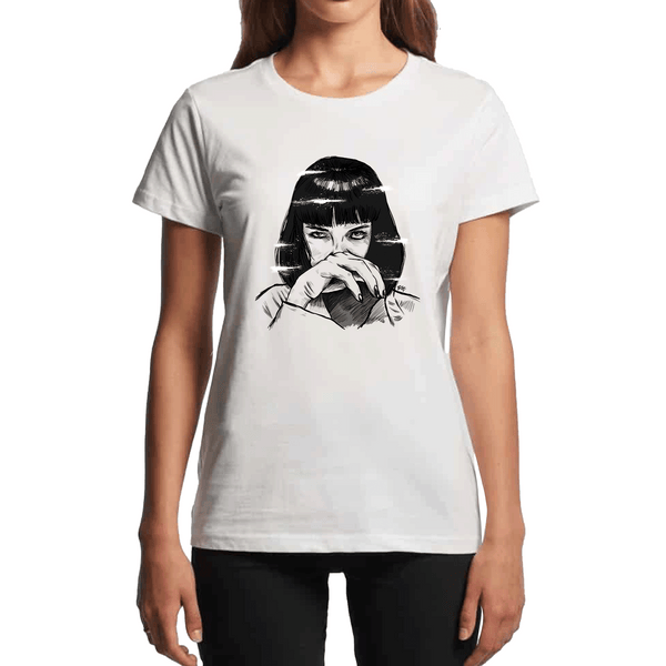 I said Goddam, Goddam! - Women's Tee