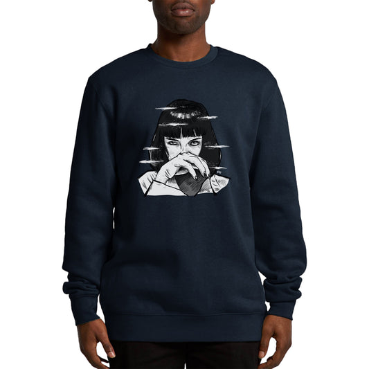 I said Goddam, Goddam! - Crew Jumper