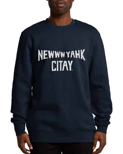 The Correct Pronunciation - Crew Jumper