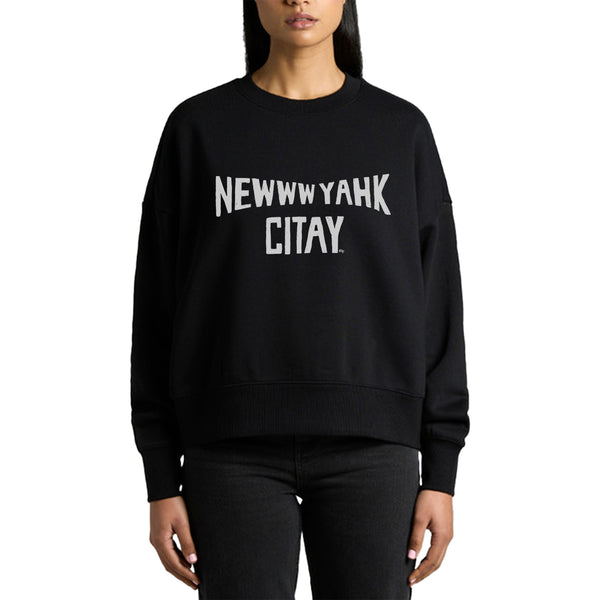 The Correct Pronunciation - Women's Crew Jumper