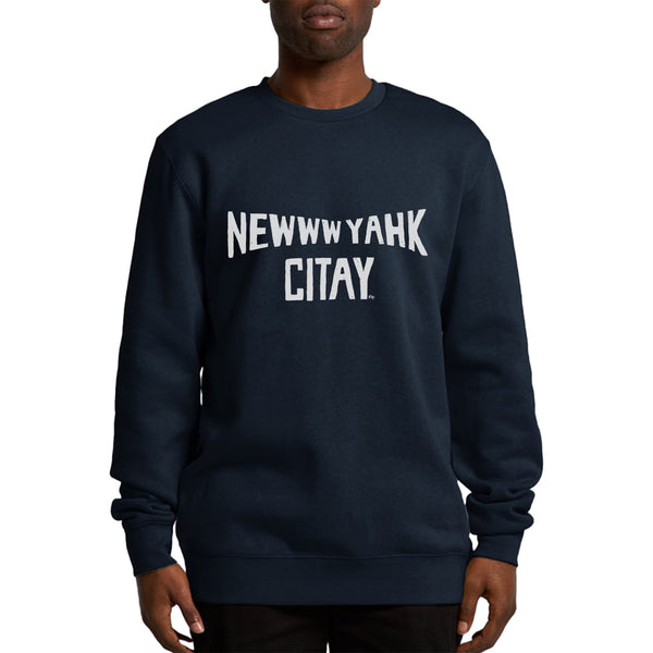 The Correct Pronunciation - Crew Jumper