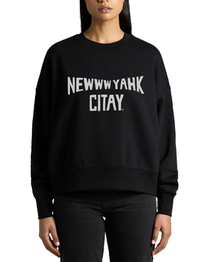 The Correct Pronunciation - Women's Crew Jumper