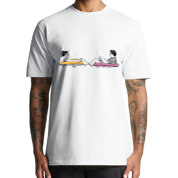 Sarah & Nyles - Classic Tee